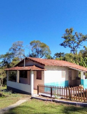 Casa de campo 2qtos região de Extrema